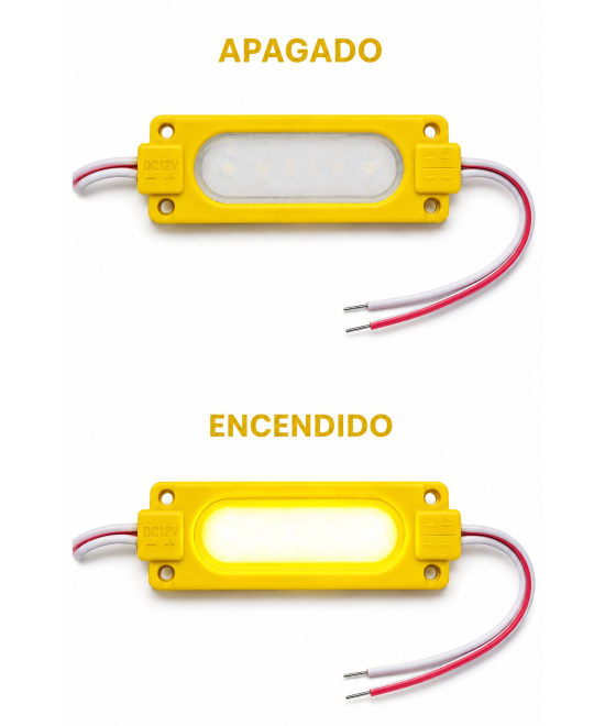Modulos Led 12v