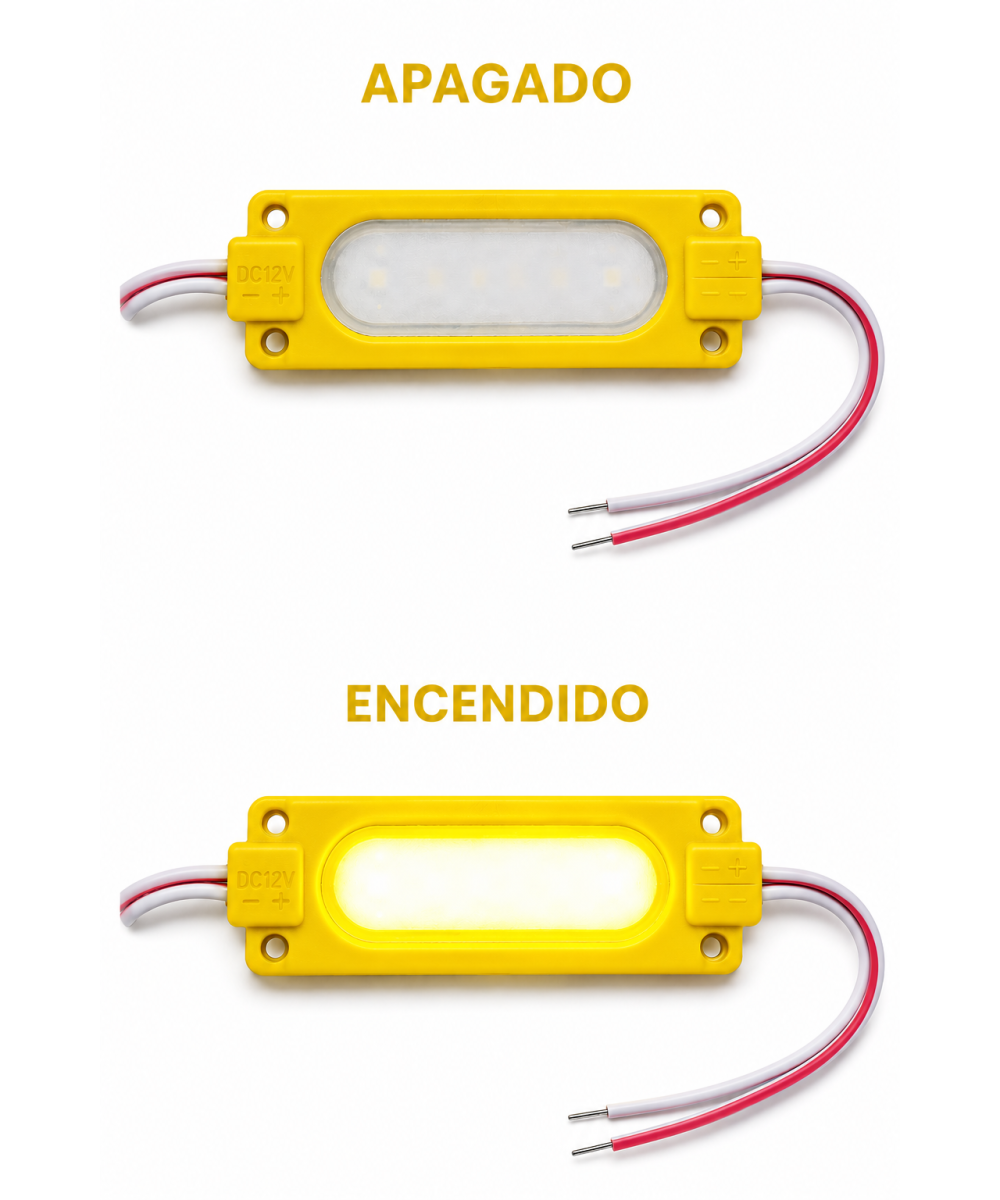 Modulos Led 12v
