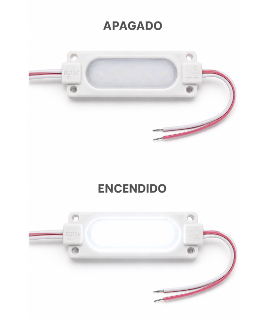 Modulos Led 12v