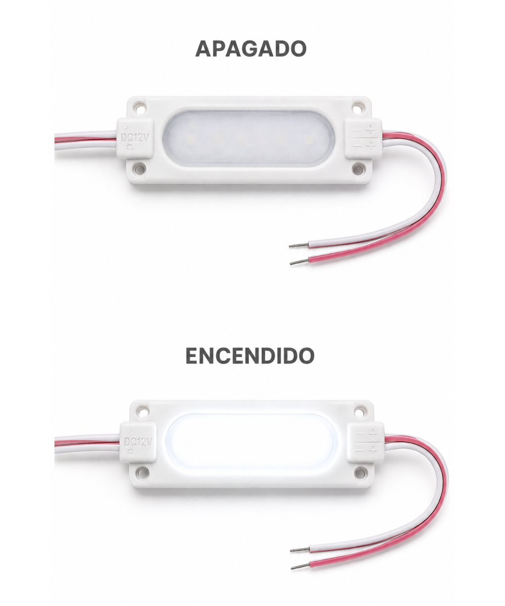 Modulos Led 12v