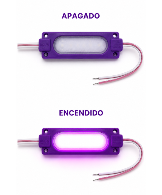 Modulos Led 12v