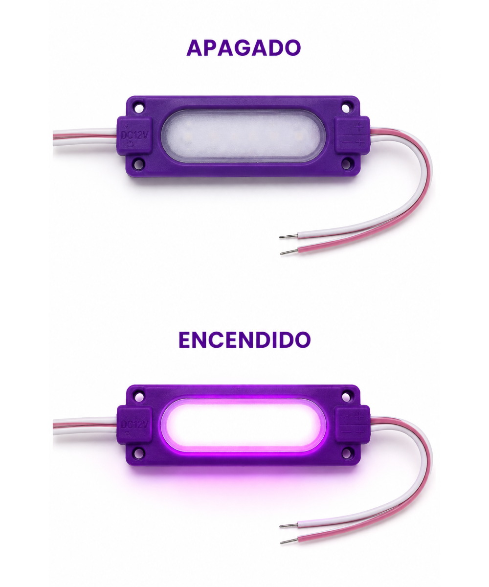 Modulos Led 12v