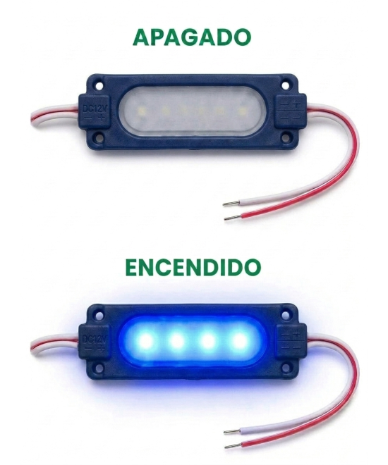 Modulos Led 12v