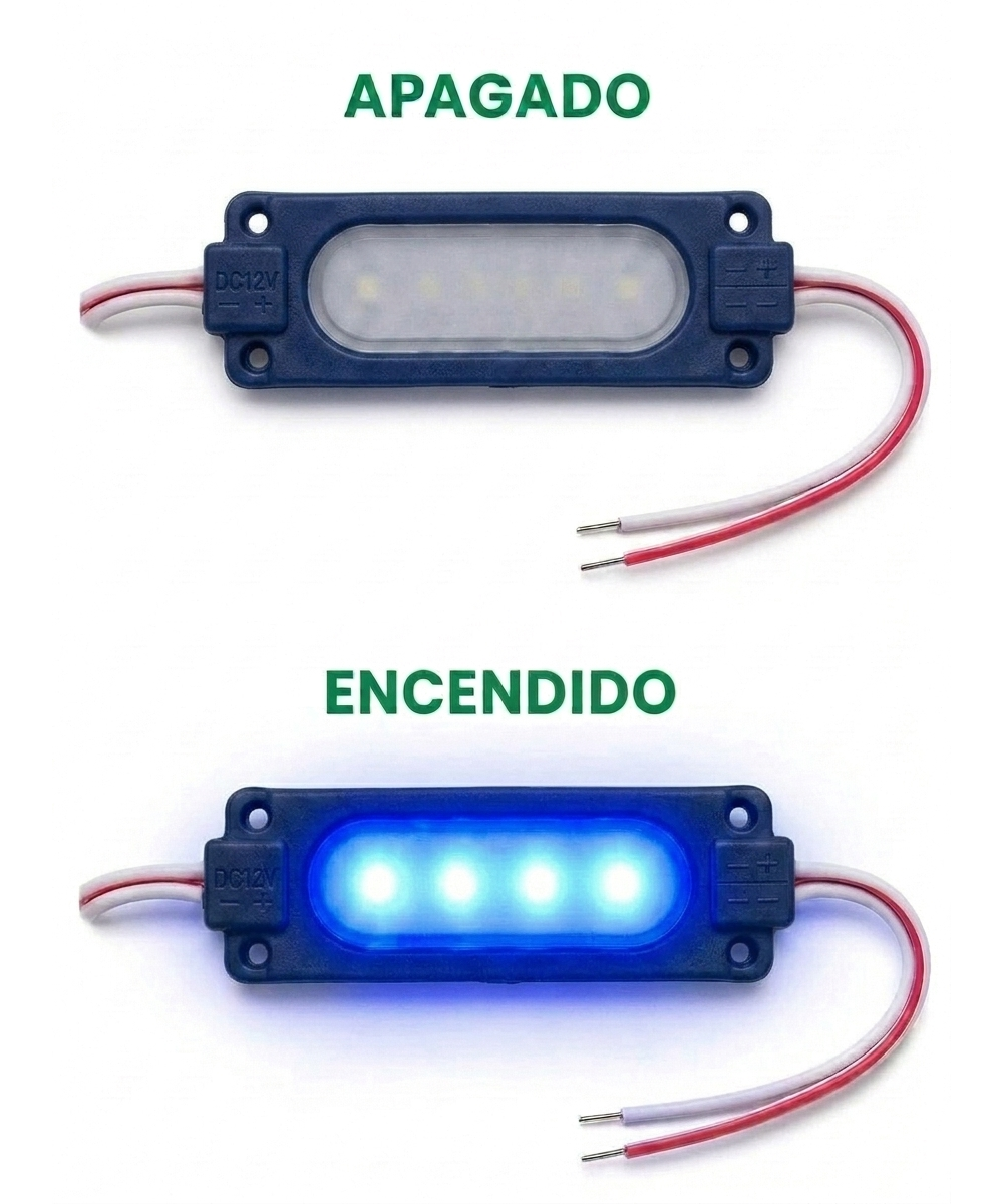 Modulos Led 12v