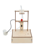 Kit dispensador de agua con sensor infrarrojo DIY
