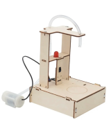 Kit dispensador de agua con sensor infrarrojo DIY