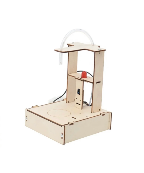 Kit dispensador de agua con sensor infrarrojo DIY