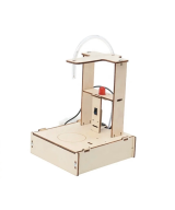 Kit dispensador de agua con sensor infrarrojo DIY