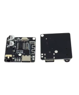 Modulo Bluetooth de Audio MP3 VHM-314 Negro 5.0 con case
