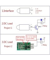 Sensor de Movimiento PIR HC-SR505