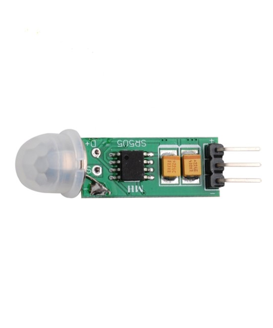 Sensor de Movimiento PIR HC-SR505
