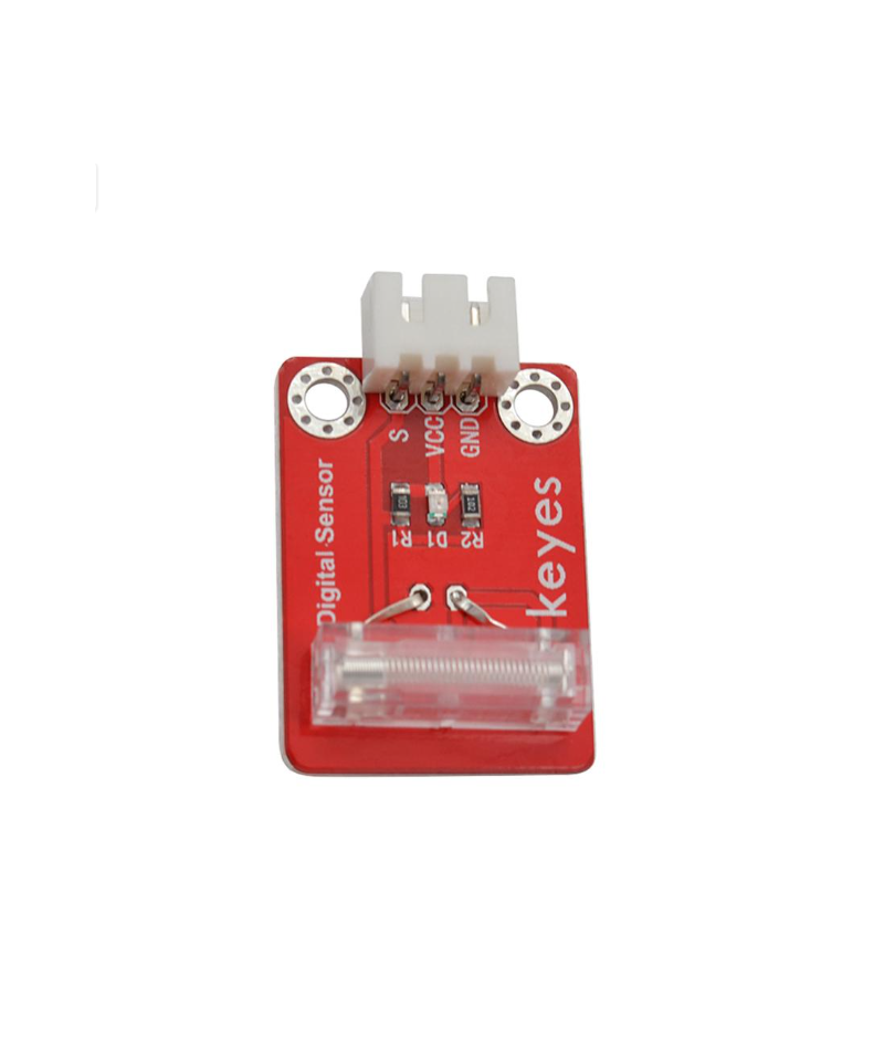 Modulo sensor de golpeo KEYES