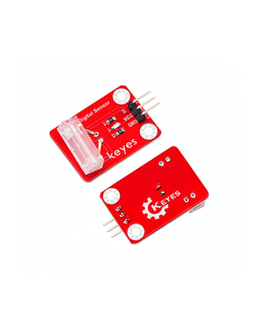 Modulo sensor de golpeo KEYES
