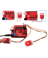 Modulo sensor de golpeo KEYES
