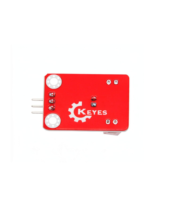 Modulo sensor de golpeo KEYES