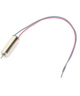 Motor sin nucleo 0716 eje 0,8mm Terminal de 1,2 mm 62000rpm