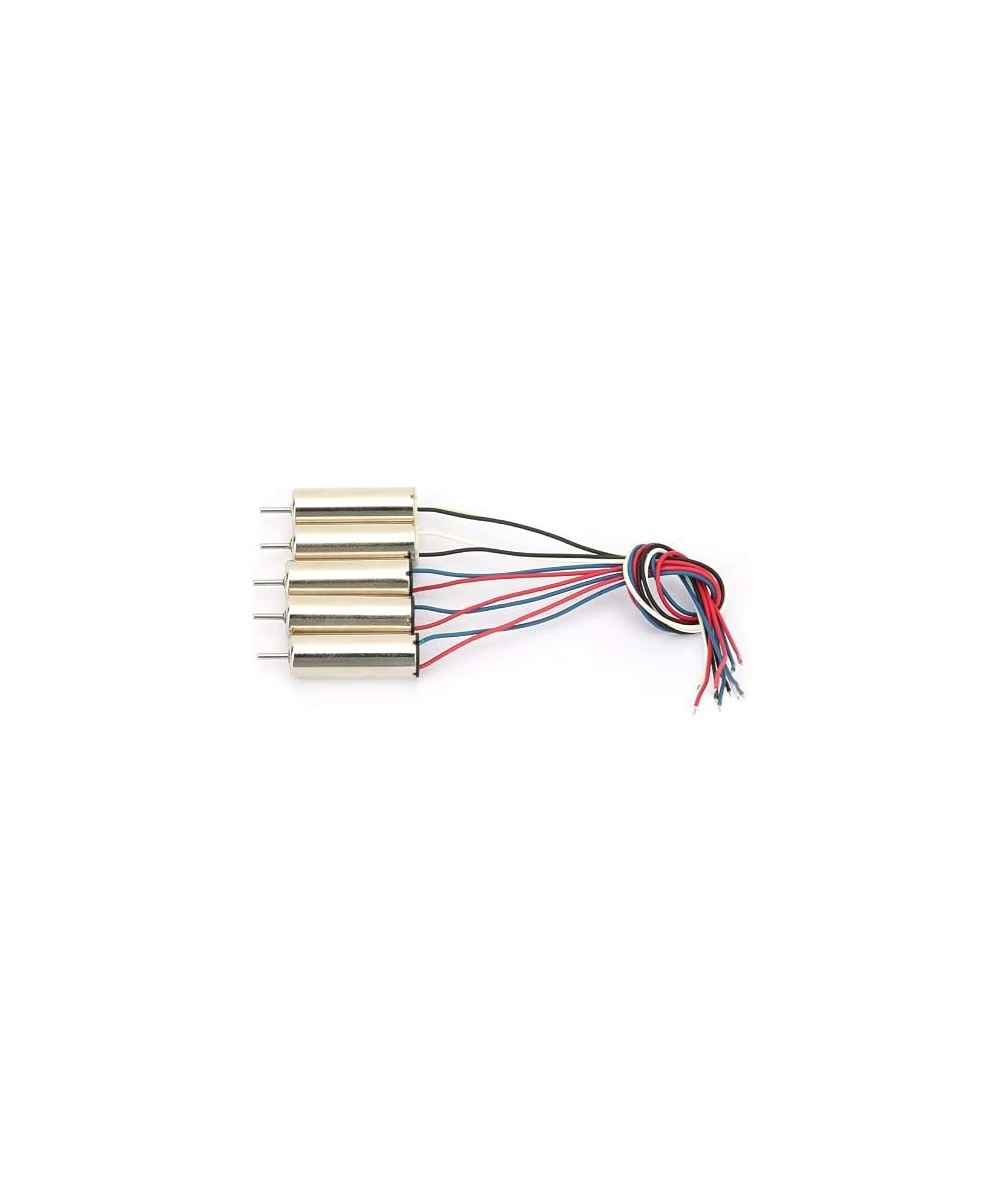 Motor sin nucleo 0716 eje 0,8mm Terminal de 1,2 mm 62000rpm