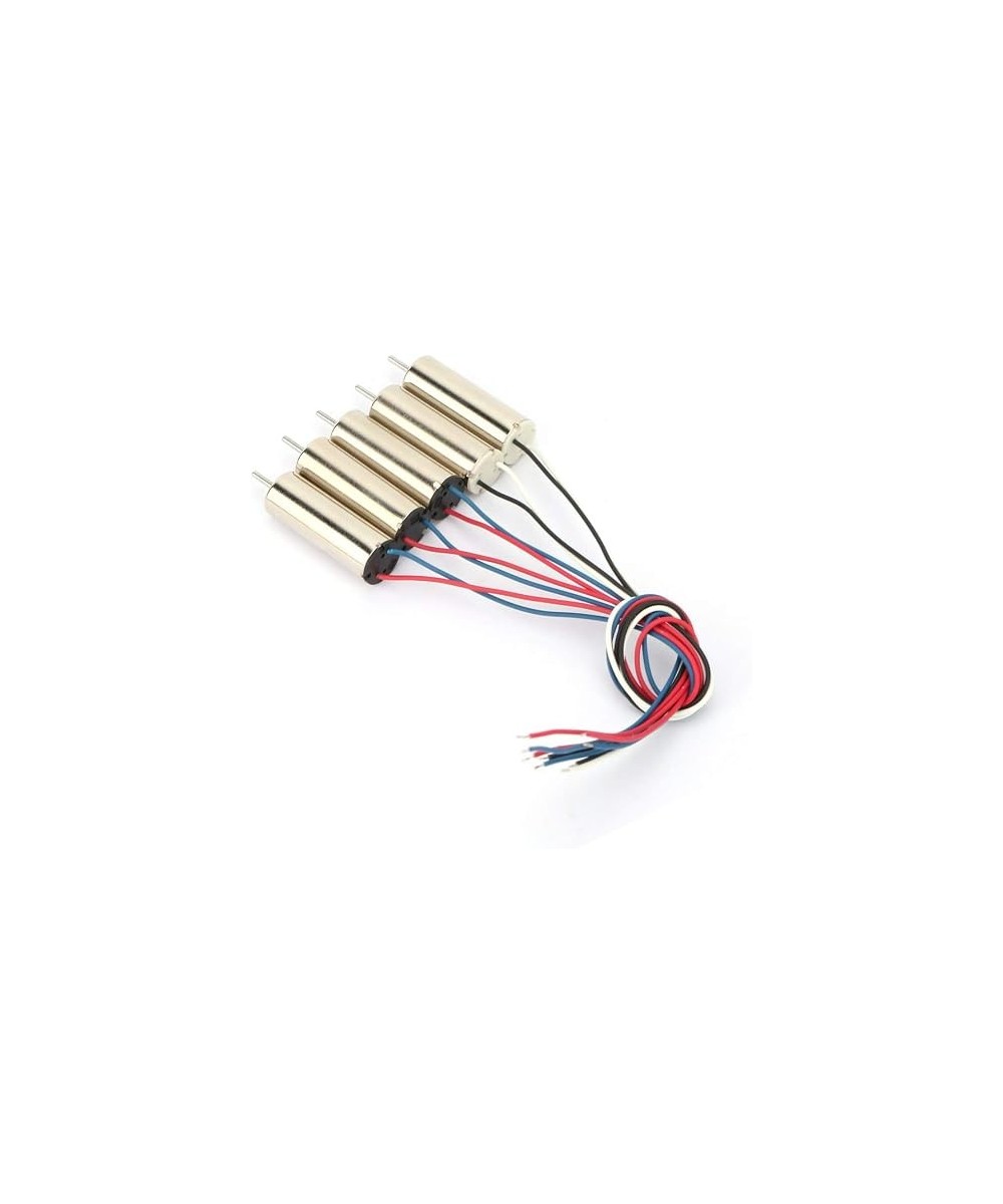 Motor sin nucleo 0716 eje 0,8mm Terminal de 1,2 mm 62000rpm