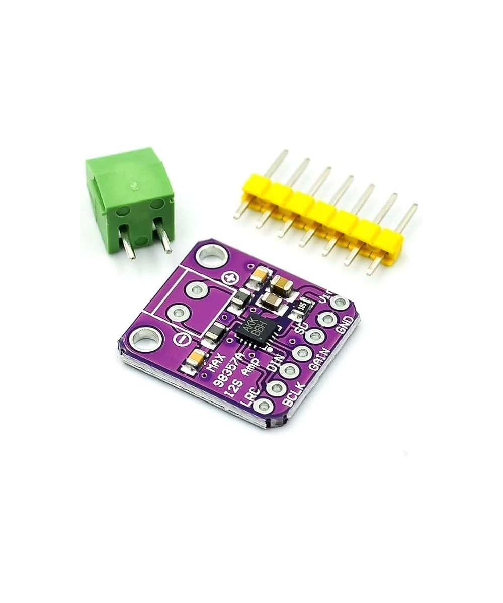 Módulo amplificador de audio I2S MAX98357