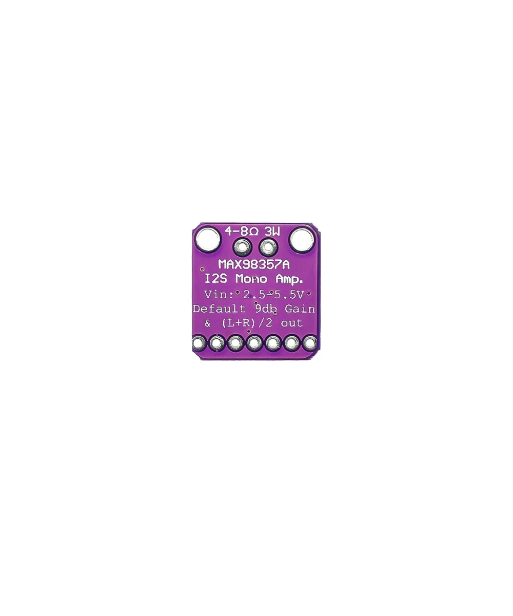Módulo amplificador de audio I2S MAX98357