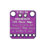 Módulo amplificador de audio I2S MAX98357