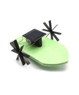 Kit Barco de energía solar DIY