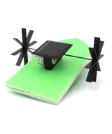 Kit Barco de energía solar DIY
