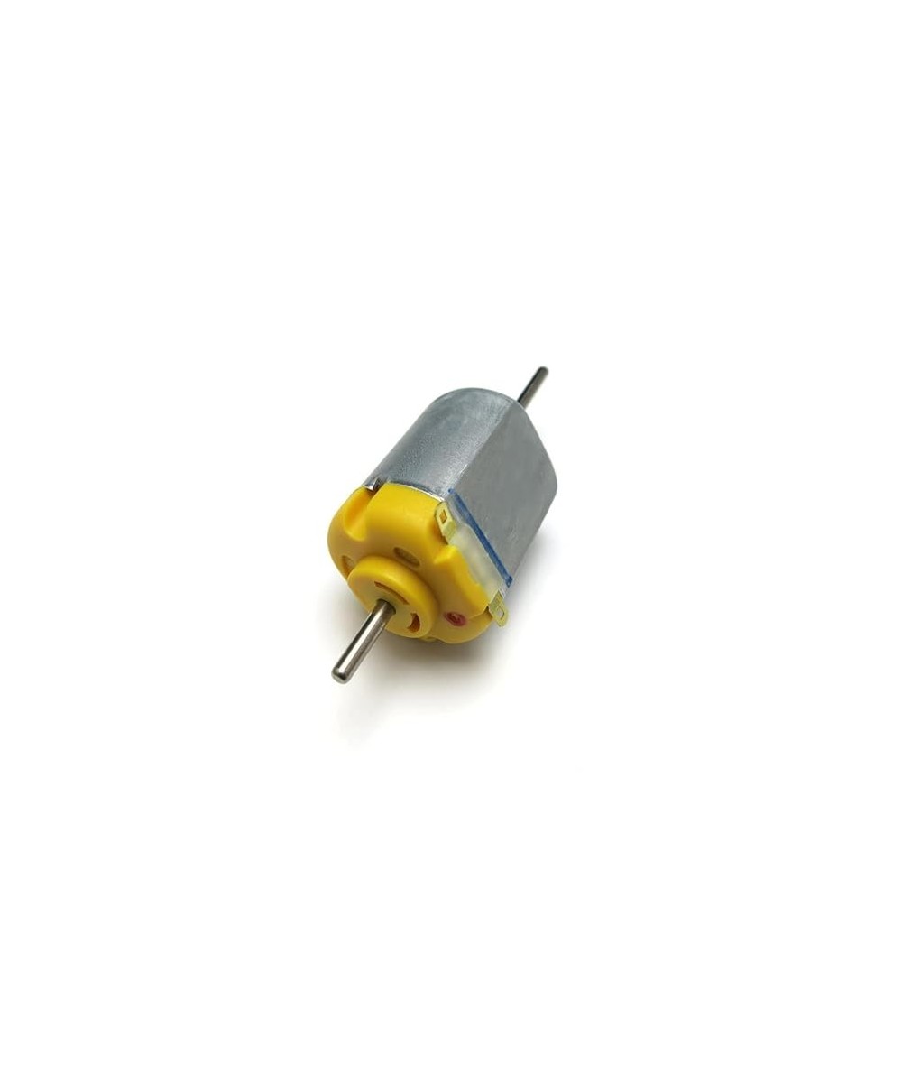 Mini motor DC de eje largo 130