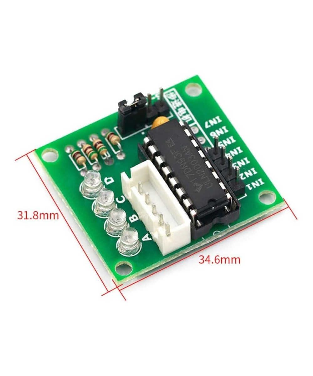 Placa controladora de motor paso a paso ULN2003