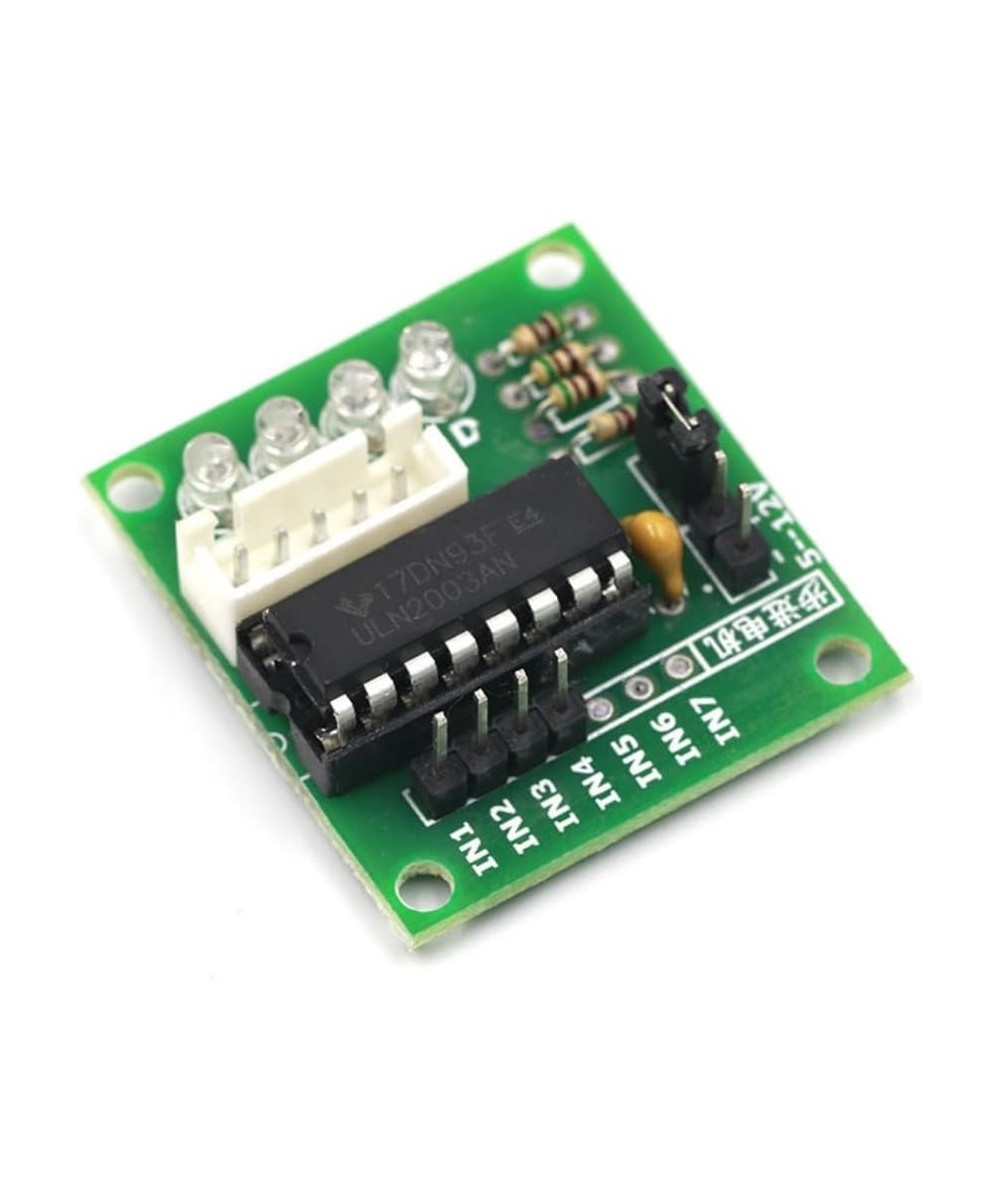 Placa controladora de motor paso a paso ULN2003