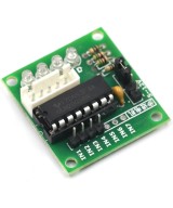 Placa controladora de motor paso a paso ULN2003