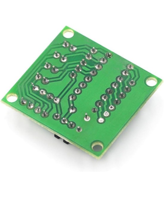 Placa controladora de motor paso a paso ULN2003
