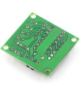 Placa controladora de motor paso a paso ULN2003