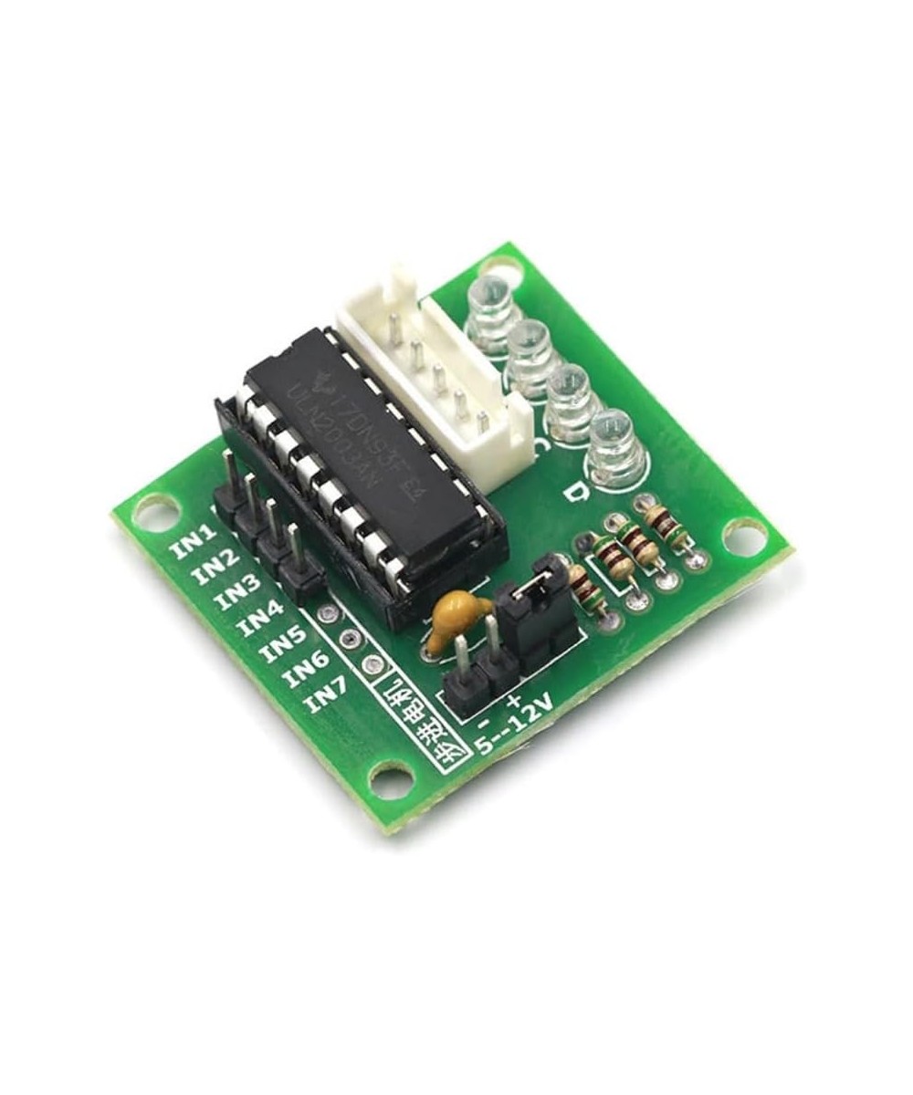 Placa controladora de motor paso a paso ULN2003