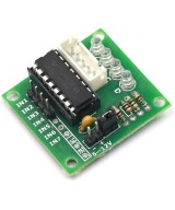 Placa controladora de motor paso a paso ULN2003