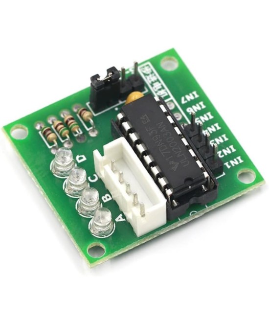 Placa controladora de motor paso a paso ULN2003