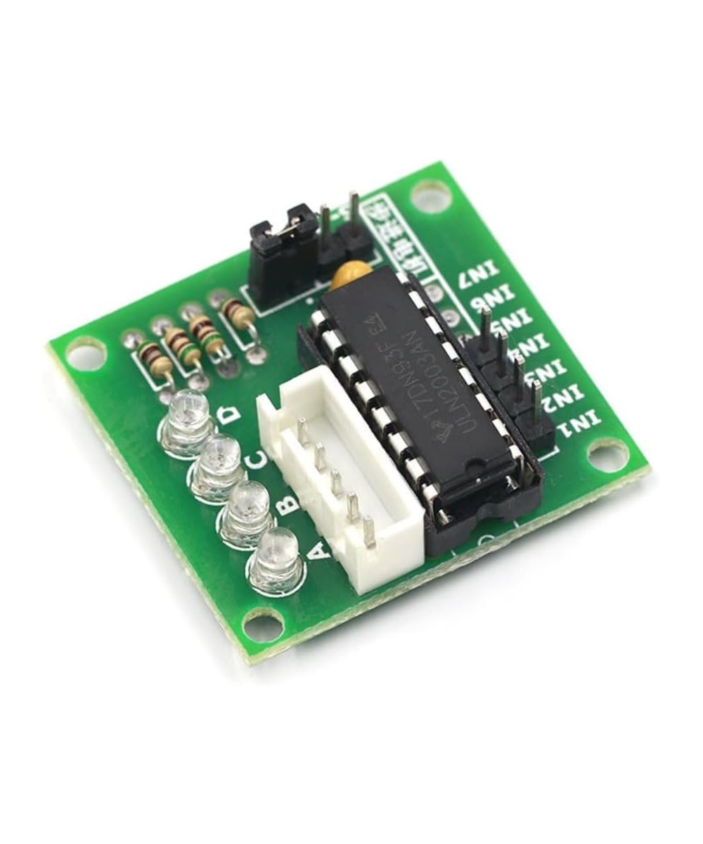 Placa controladora de motor paso a paso ULN2003