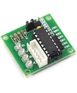 Placa controladora de motor paso a paso ULN2003