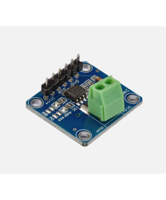 Módulo sensor bidireccional de monitorización de corriente/potencia I2C MCU-219 INA219