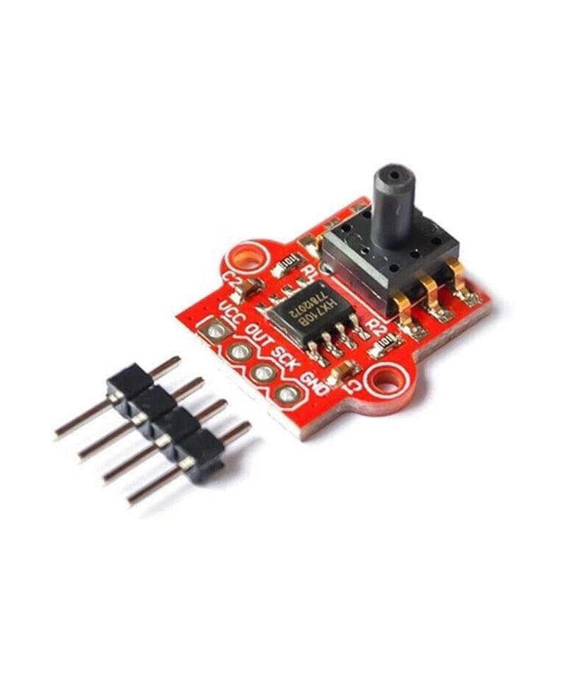 Sensor digital de presión barométrica atmosférica de 3,3-5 V