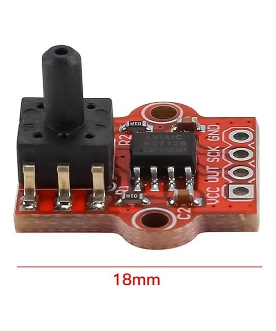 Sensor digital de presión barométrica atmosférica de 3,3-5 V
