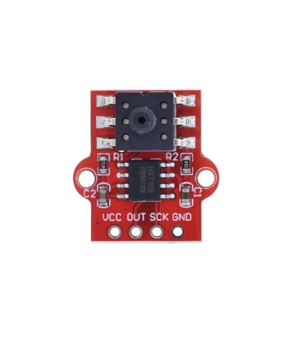 Sensor digital de presión barométrica atmosférica de 3,3-5 V