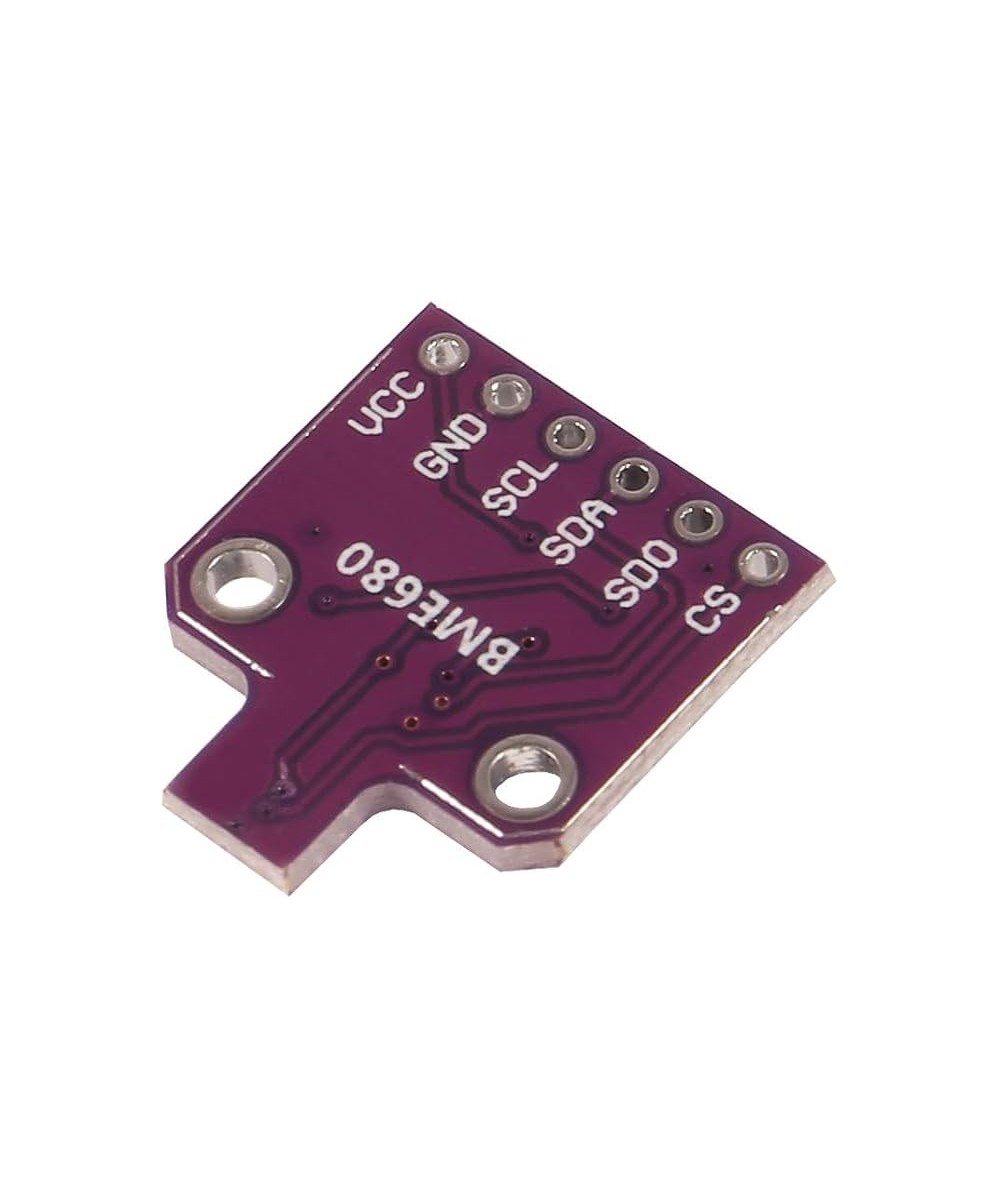 Sensor de temperatura, humedad y presión atmosférica MCU-680 BME680
