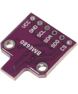 Sensor de temperatura, humedad y presión atmosférica MCU-680 BME680