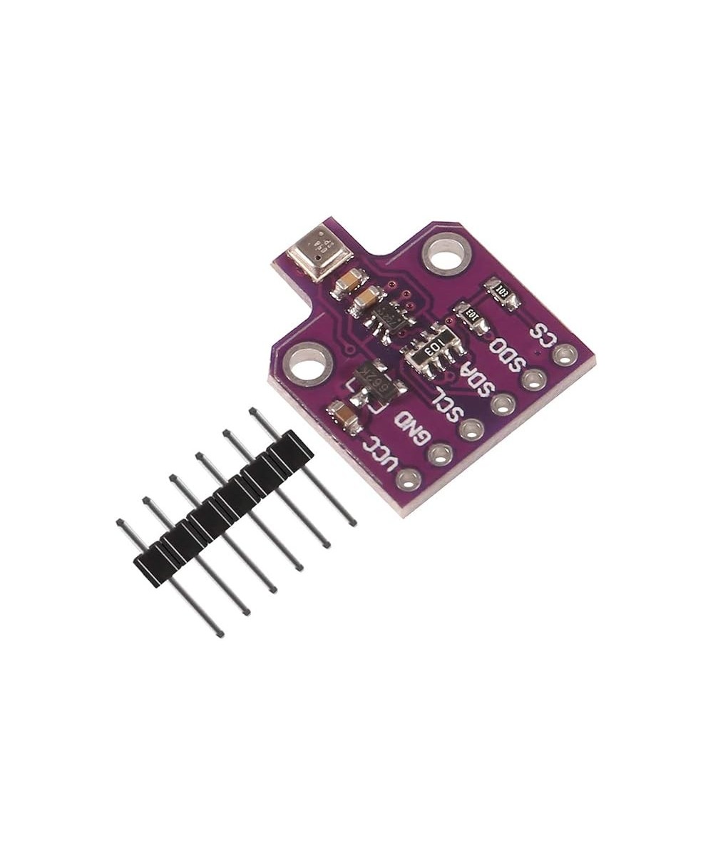 Sensor de temperatura, humedad y presión atmosférica MCU-680 BME680