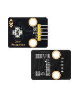 Sensor de reconocimiento de color RGB TCS34725 con case