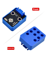 Sensor de reconocimiento de color RGB TCS34725 con case