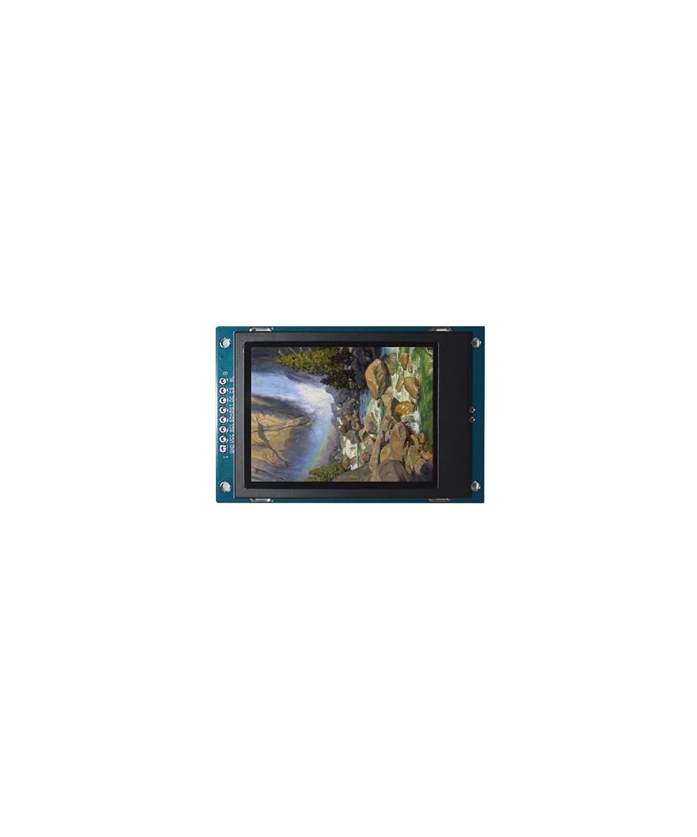 Modulo LCD TFT ST7789 de 2,4 pulgadas blanco
