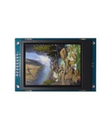 Modulo LCD TFT ST7789 de 2,4 pulgadas blanco