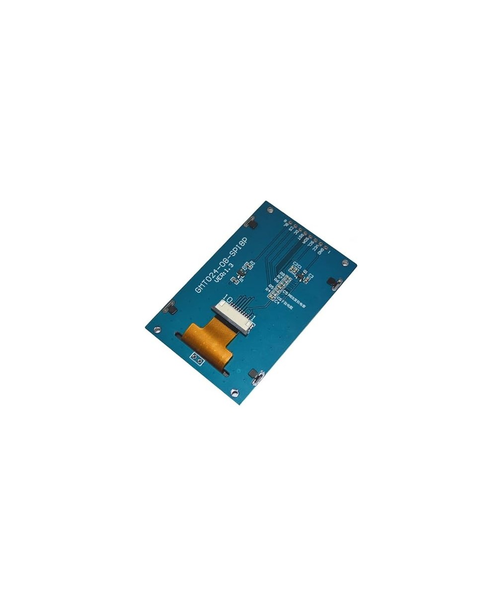 Modulo LCD TFT ST7789 de 2,4 pulgadas blanco